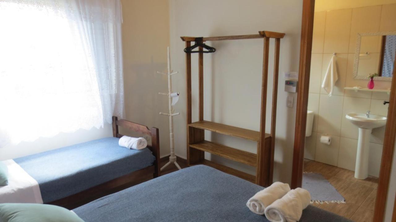 Guaiamu Suites Илябела Екстериор снимка
