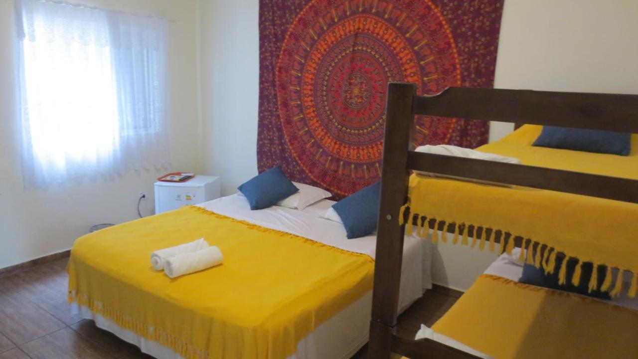 Guaiamu Suites Илябела Екстериор снимка