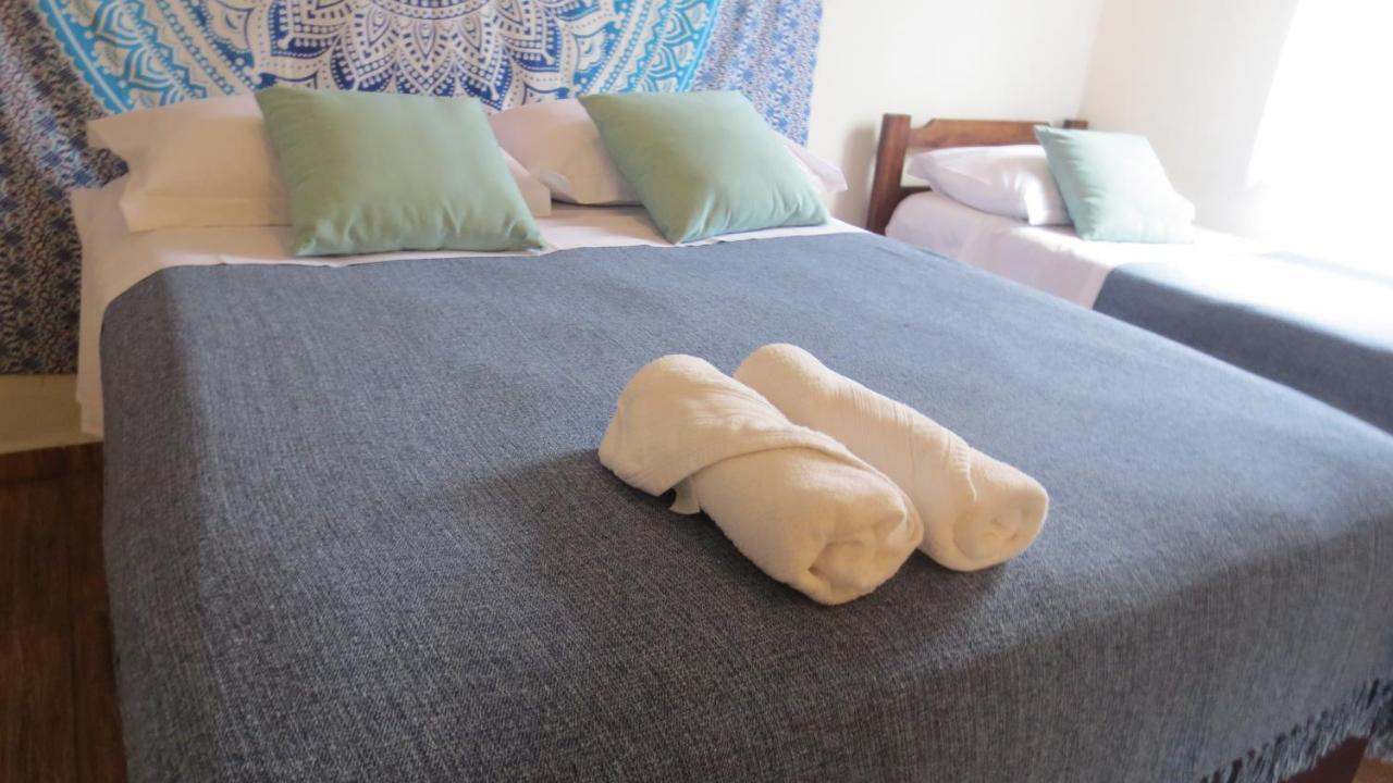 Guaiamu Suites Илябела Екстериор снимка