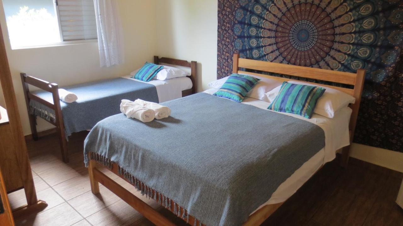 Guaiamu Suites Илябела Екстериор снимка