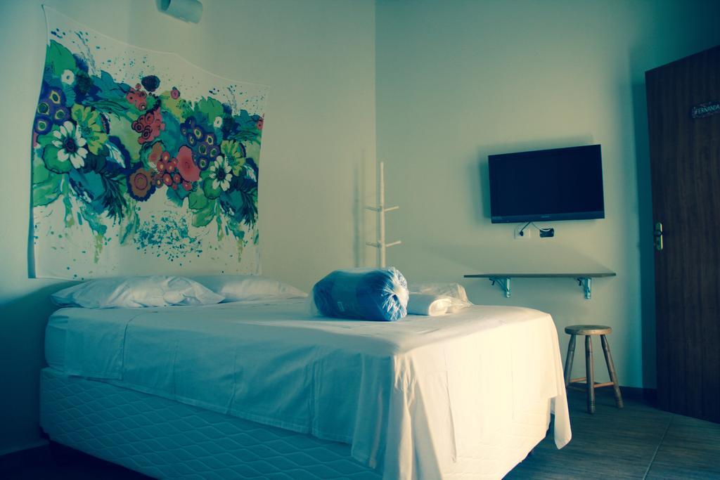 Guaiamu Suites Илябела Екстериор снимка