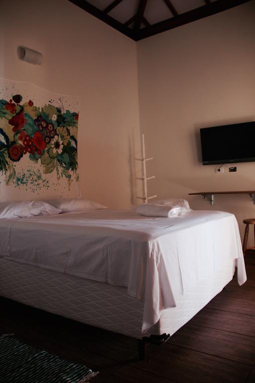 Guaiamu Suites Илябела Екстериор снимка