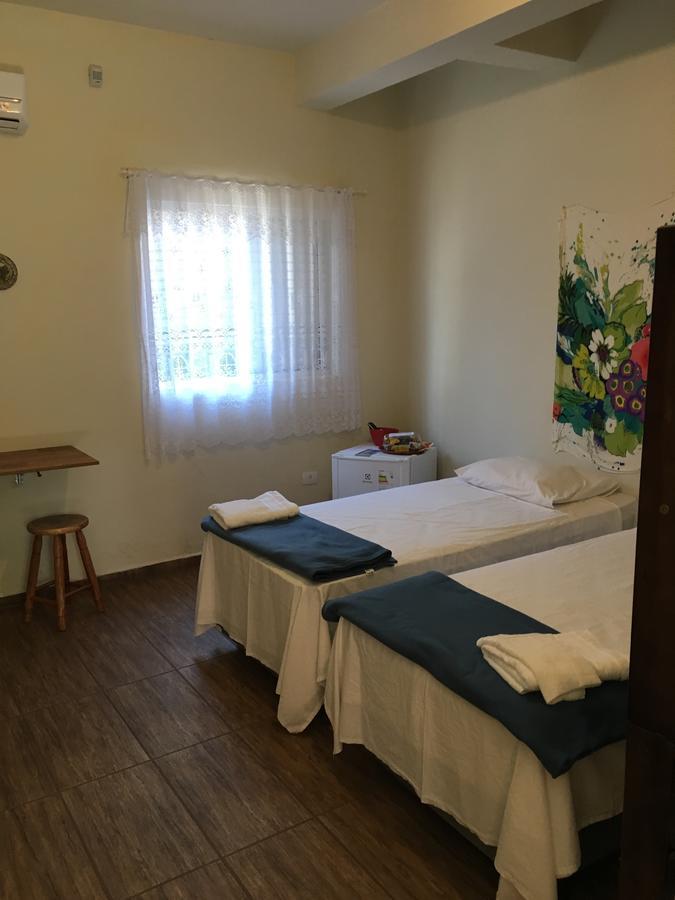 Guaiamu Suites Илябела Екстериор снимка