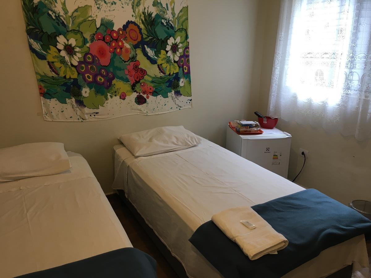 Guaiamu Suites Илябела Екстериор снимка