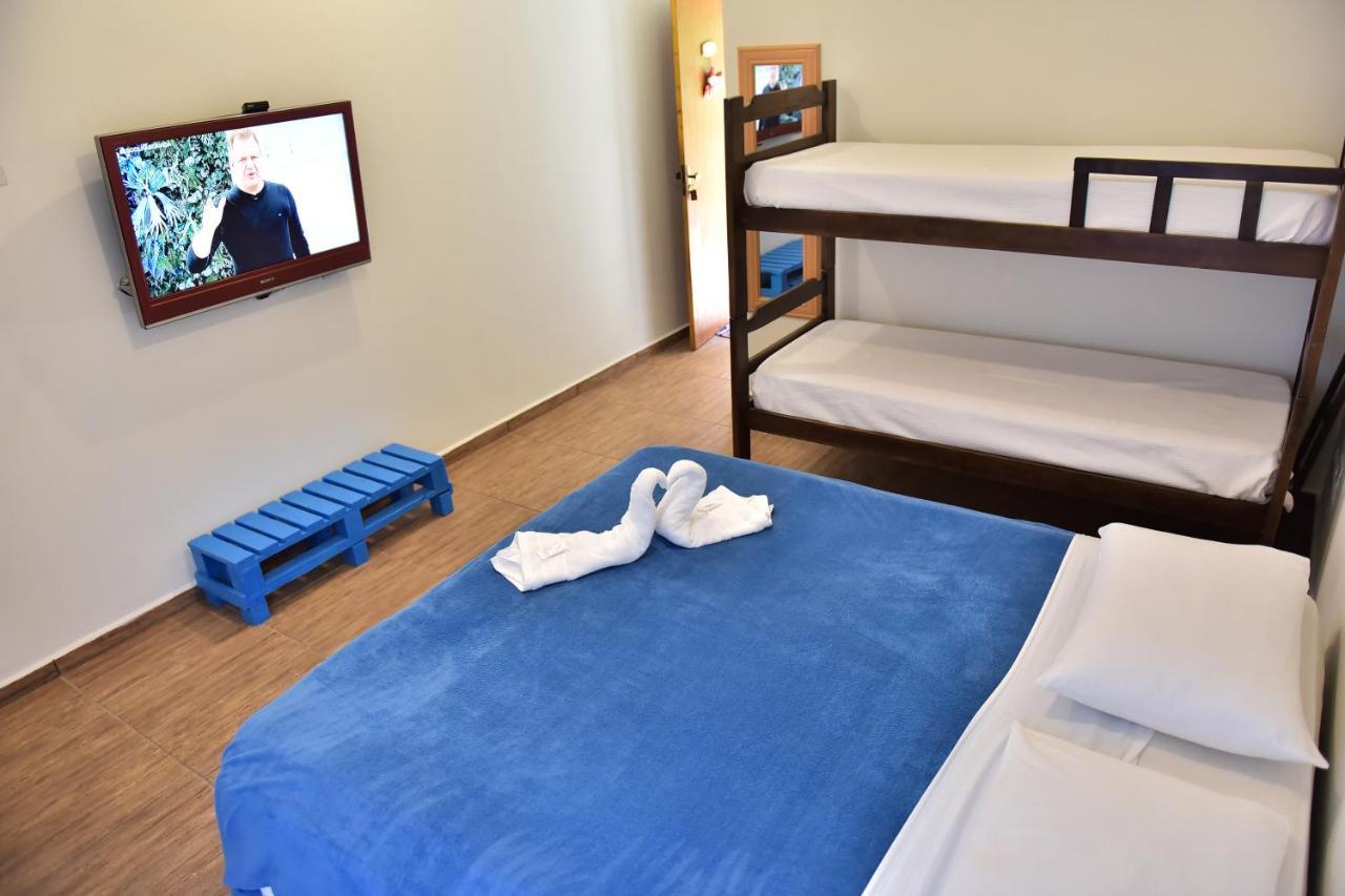 Guaiamu Suites Илябела Екстериор снимка
