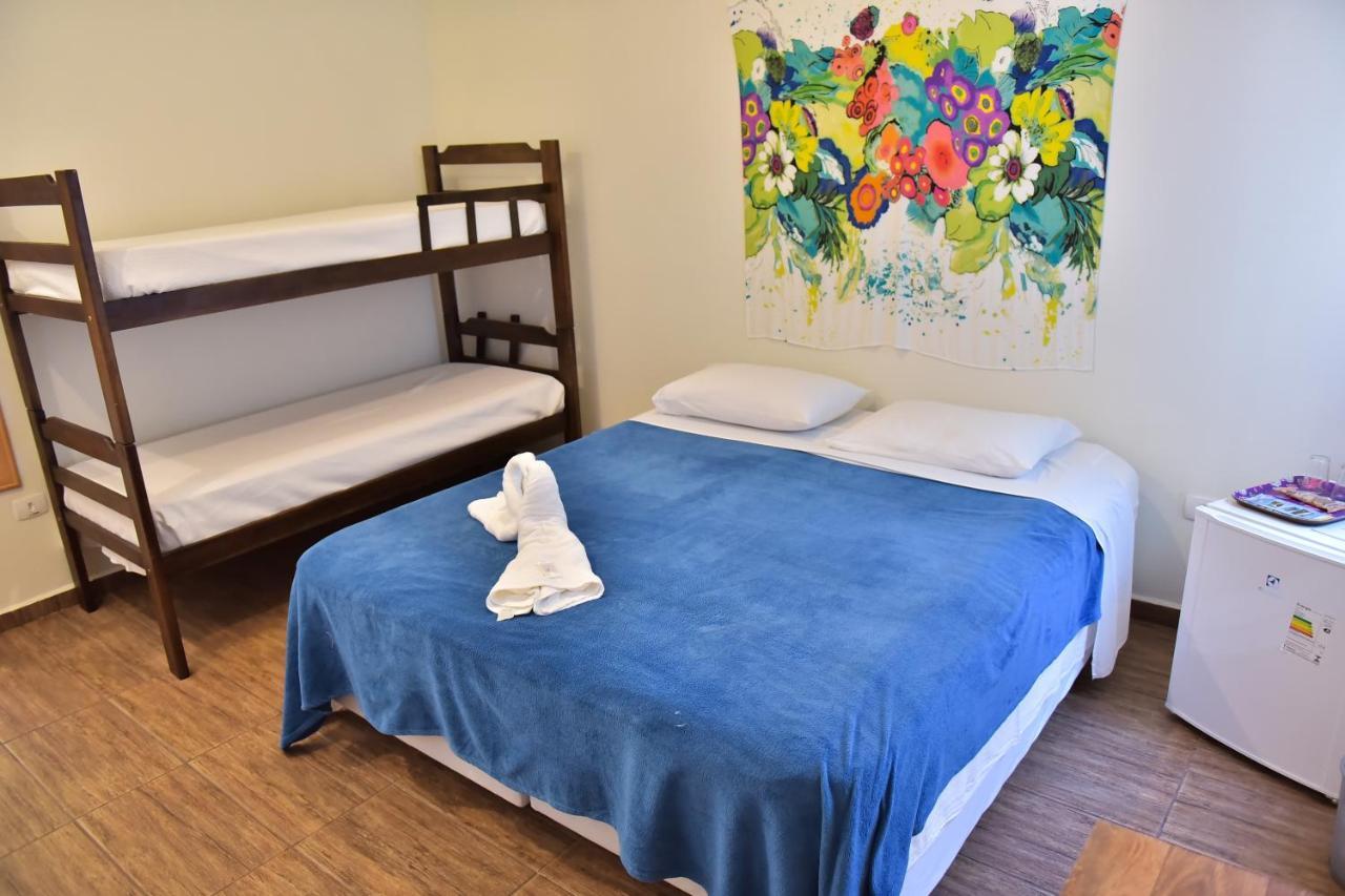 Guaiamu Suites Илябела Екстериор снимка