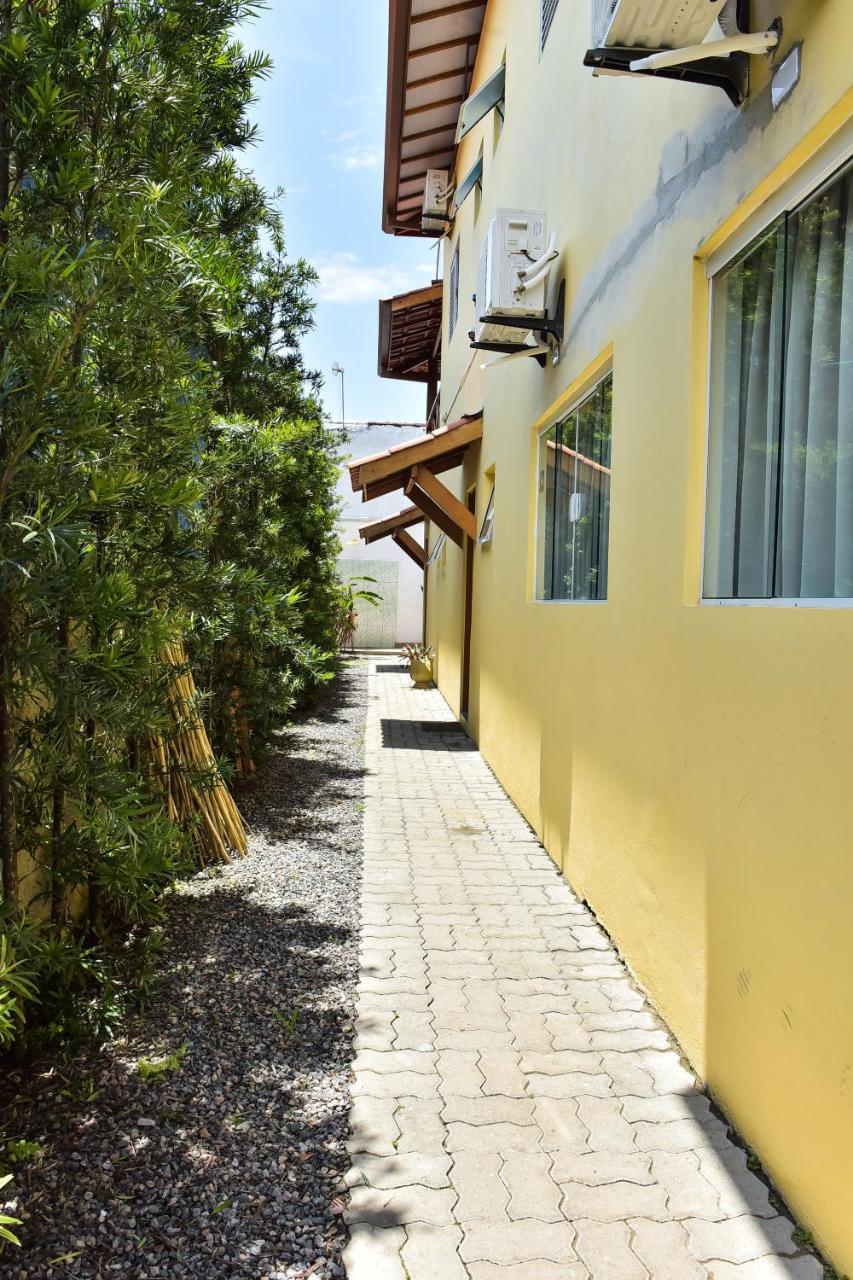Guaiamu Suites Илябела Екстериор снимка
