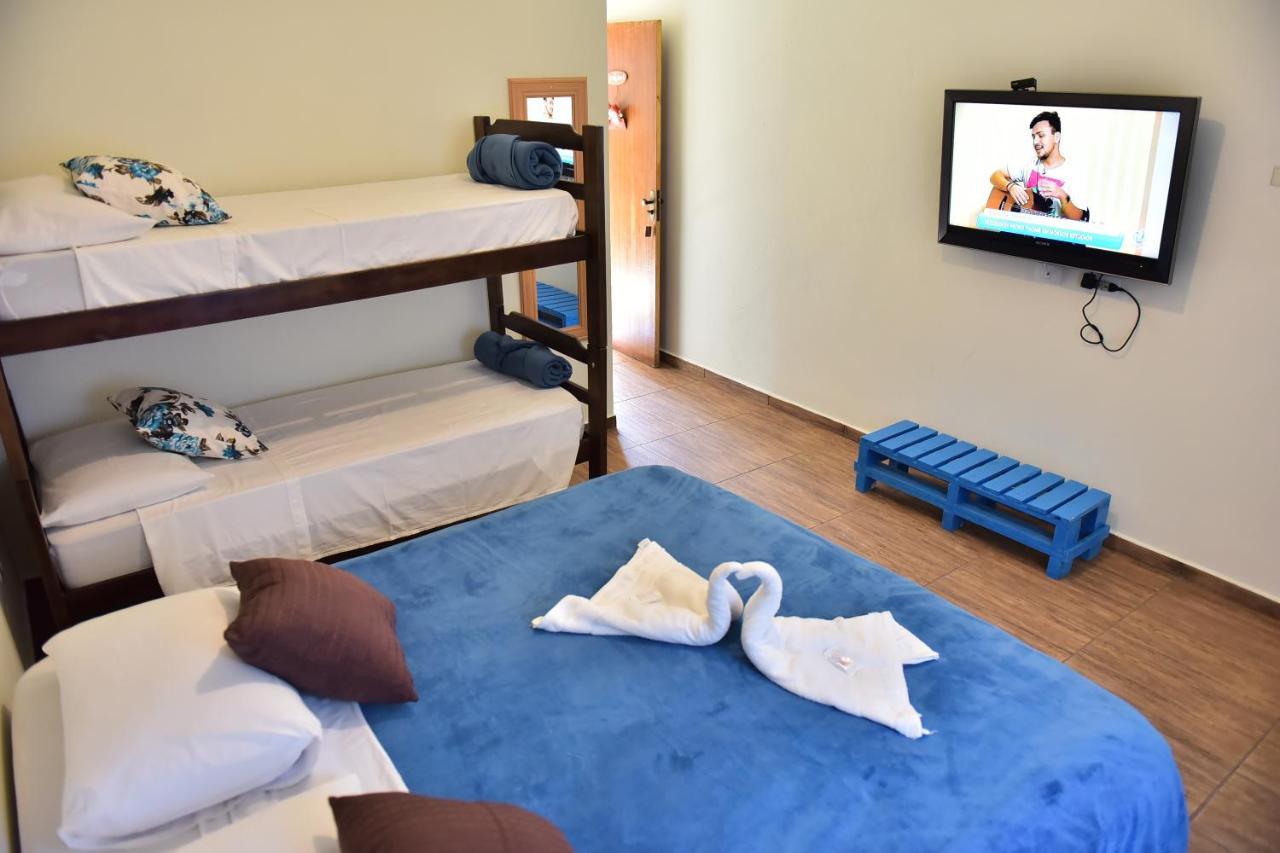 Guaiamu Suites Илябела Екстериор снимка