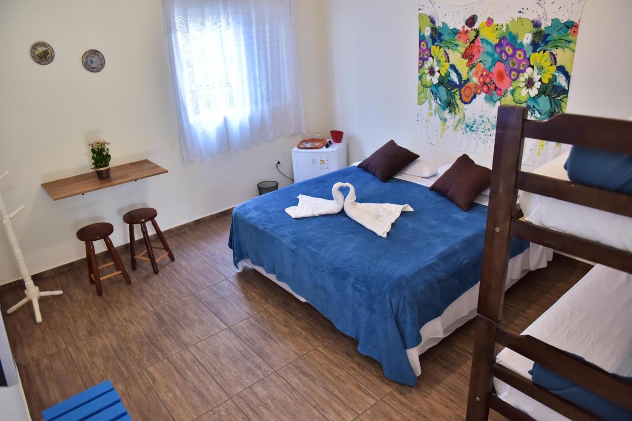 Guaiamu Suites Илябела Екстериор снимка