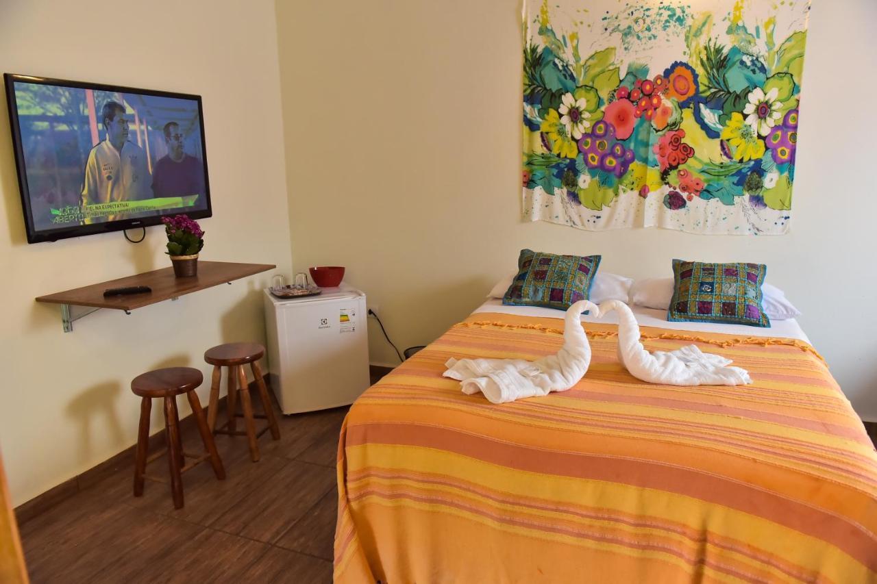 Guaiamu Suites Илябела Екстериор снимка