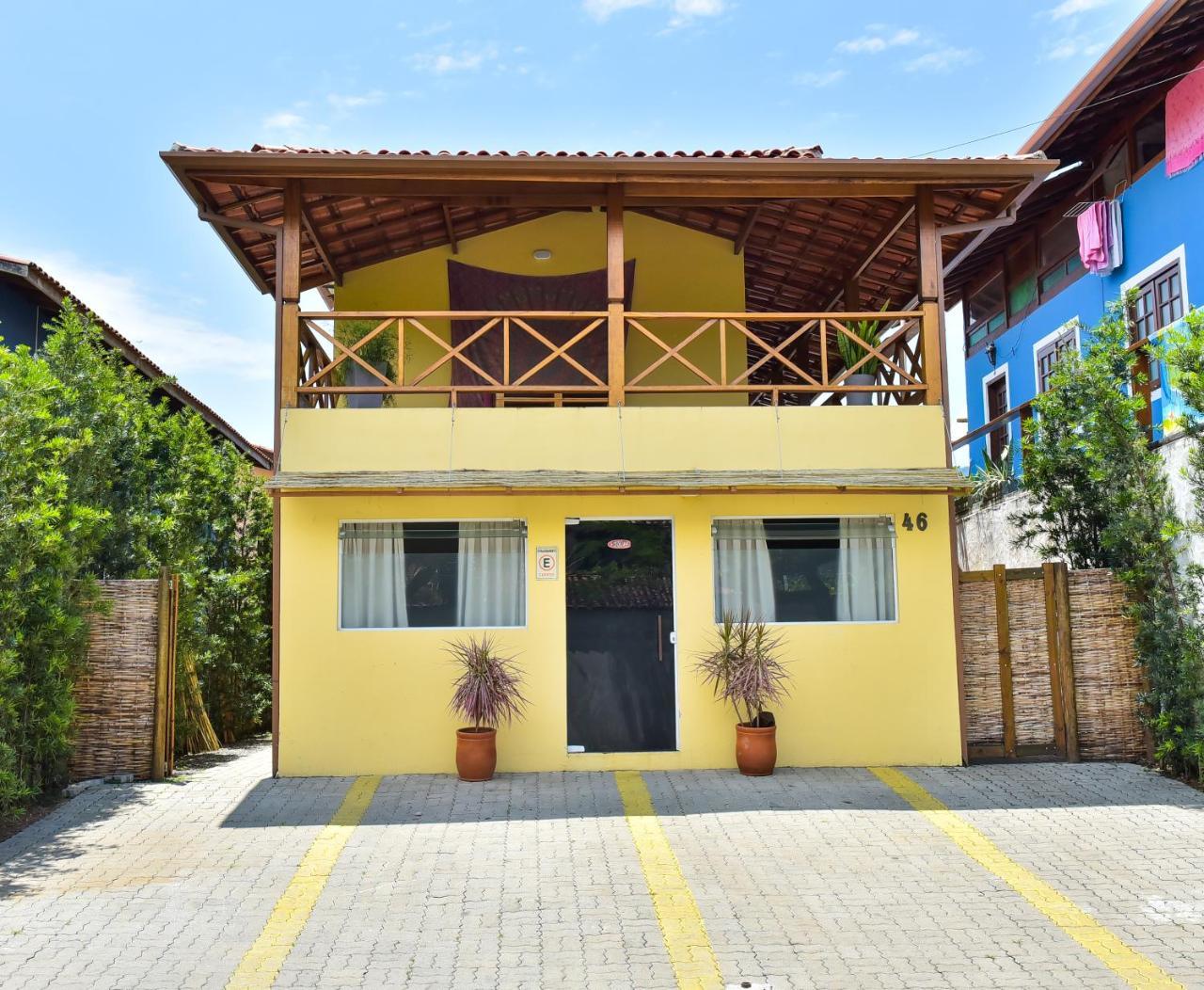 Guaiamu Suites Илябела Екстериор снимка