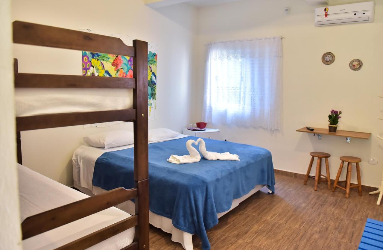 Guaiamu Suites Илябела Екстериор снимка