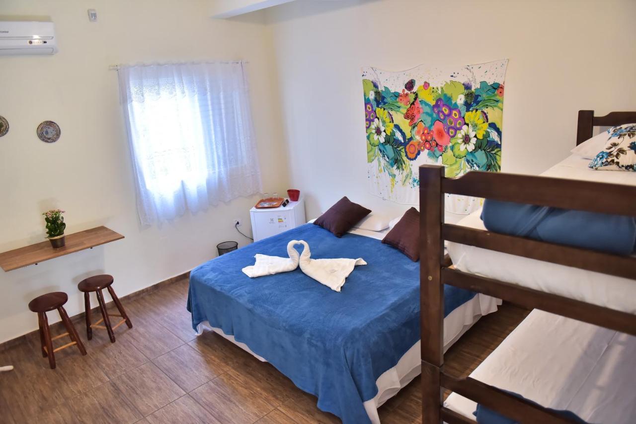 Guaiamu Suites Илябела Екстериор снимка