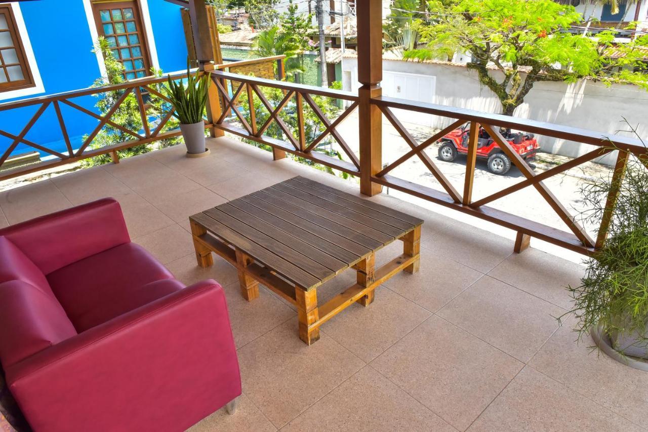 Guaiamu Suites Илябела Екстериор снимка
